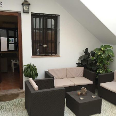 Apartamento El Salon Ecija Ngoại thất bức ảnh