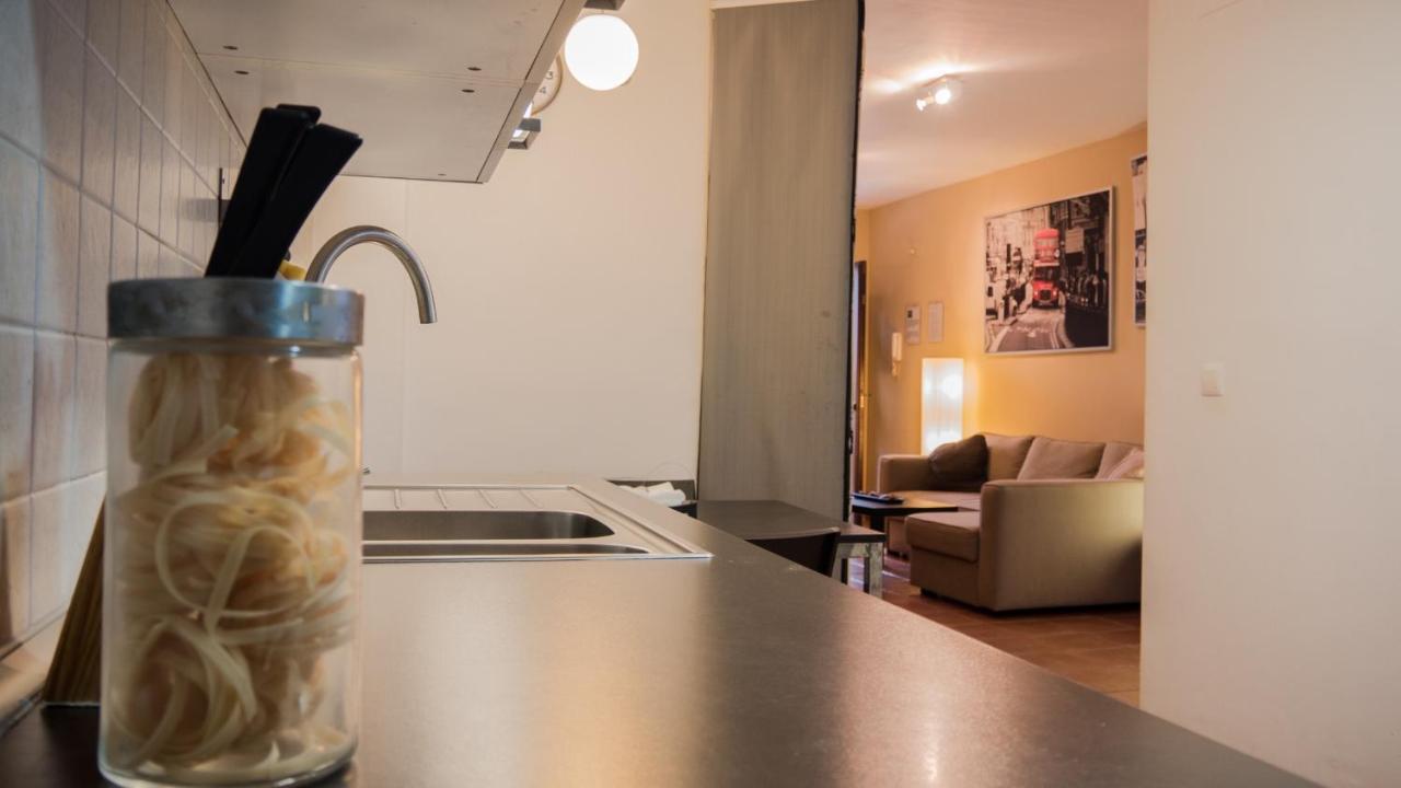 Apartamento El Salon Ecija Ngoại thất bức ảnh