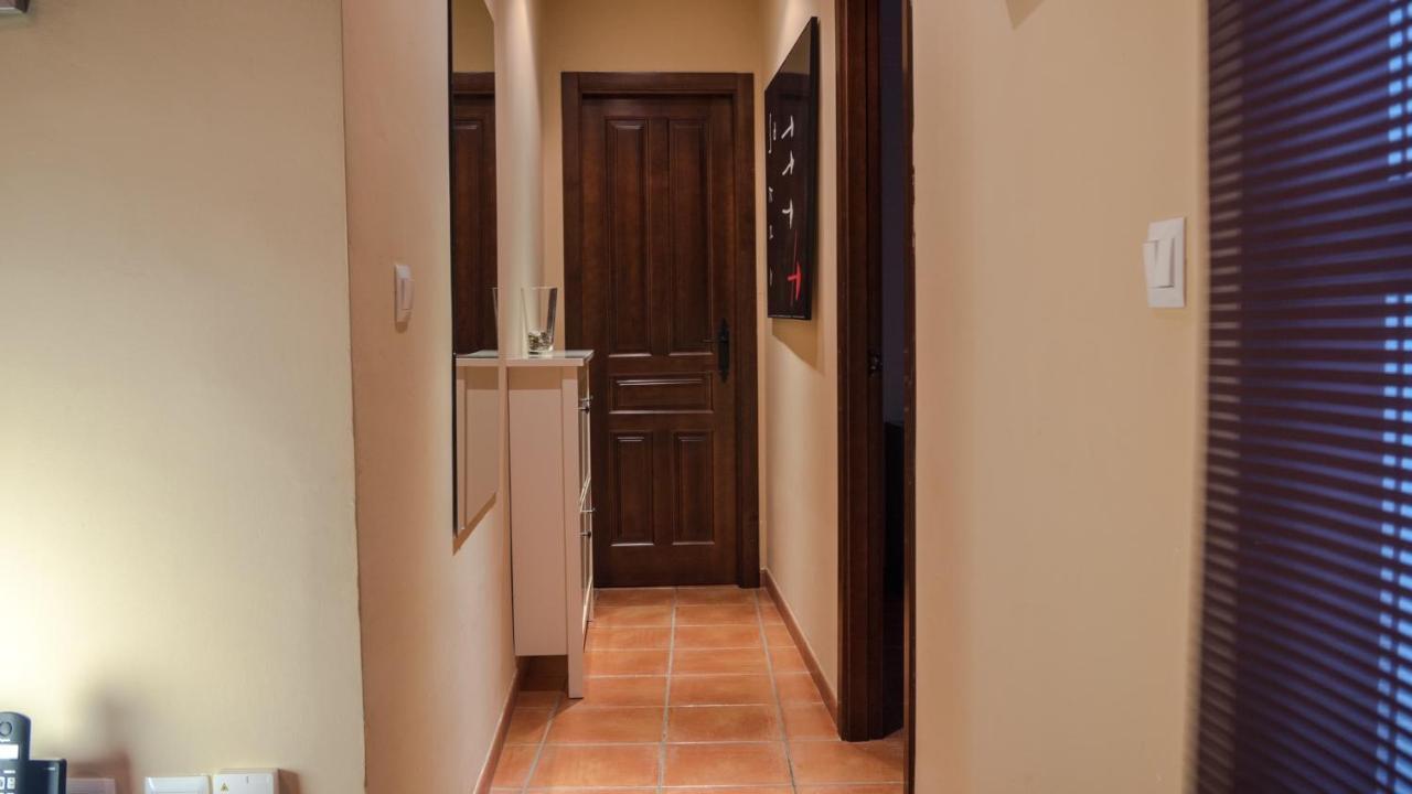 Apartamento El Salon Ecija Ngoại thất bức ảnh