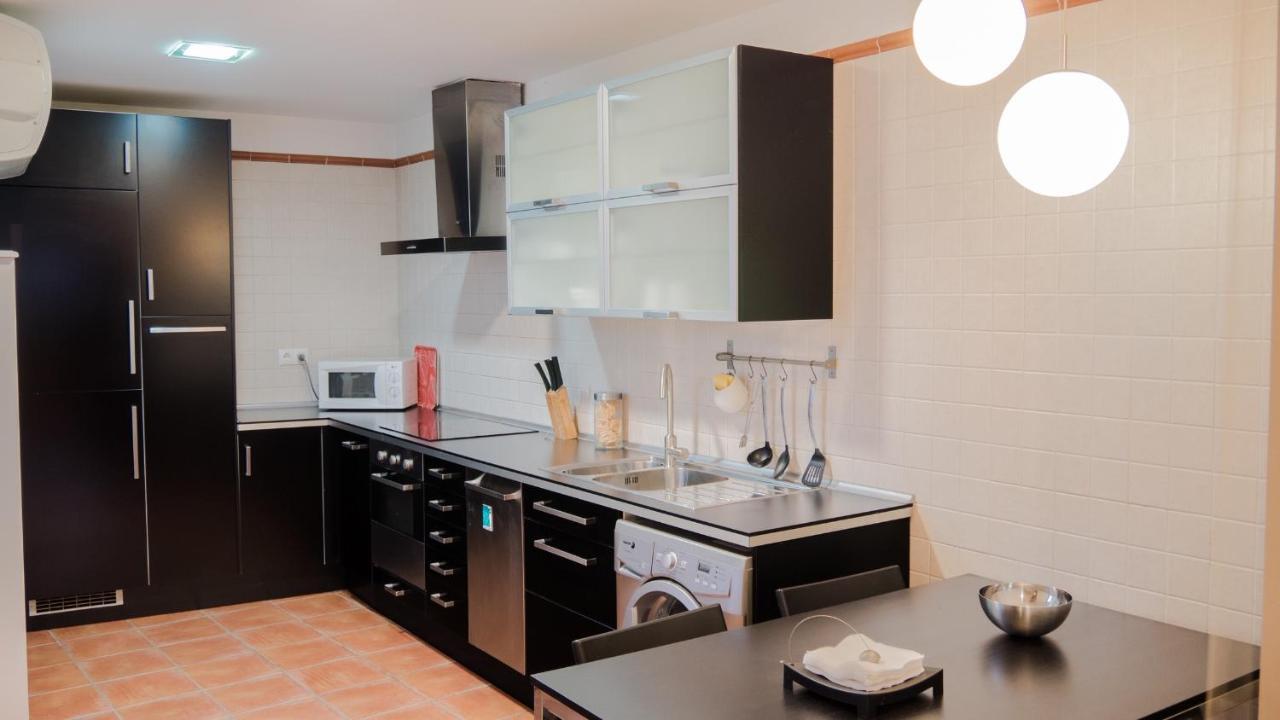 Apartamento El Salon Ecija Ngoại thất bức ảnh